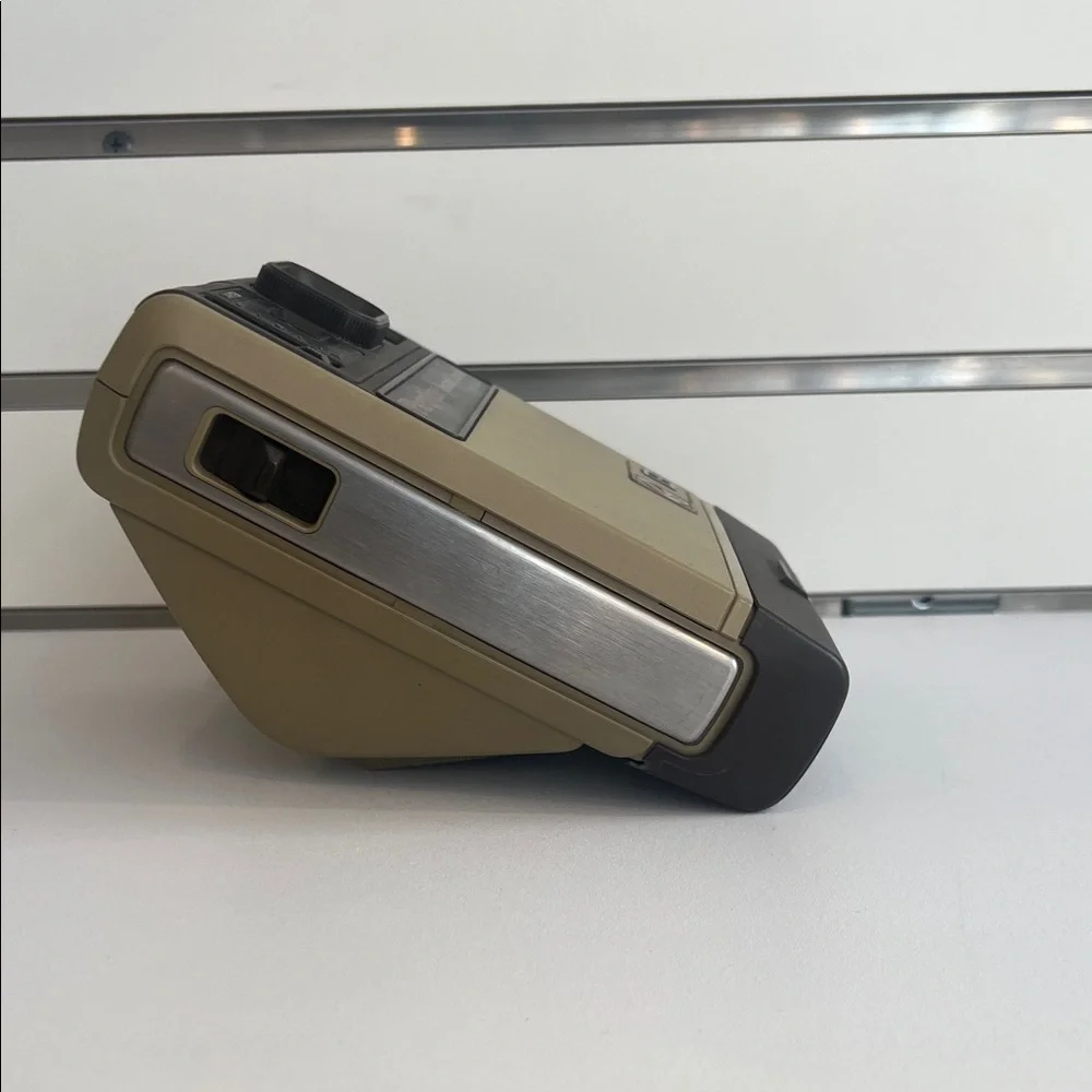 Kodak Partytime Instant Camera - Tan and Black
